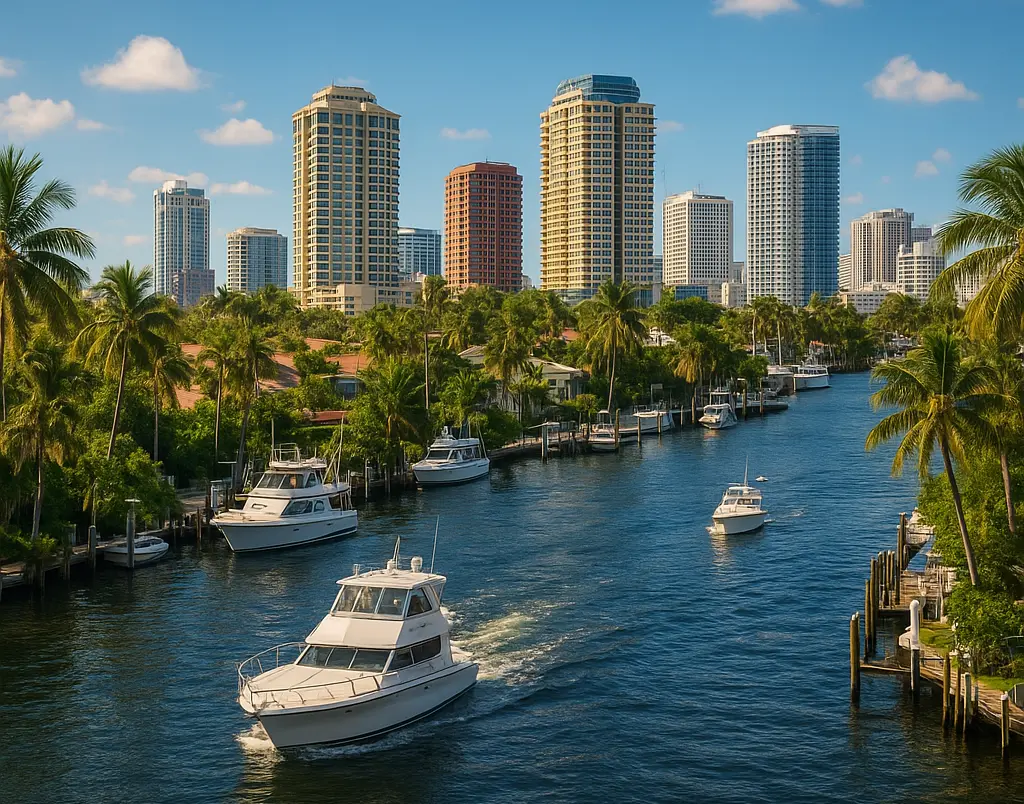 Casas en venta en Fort Lauderdale, Florida
