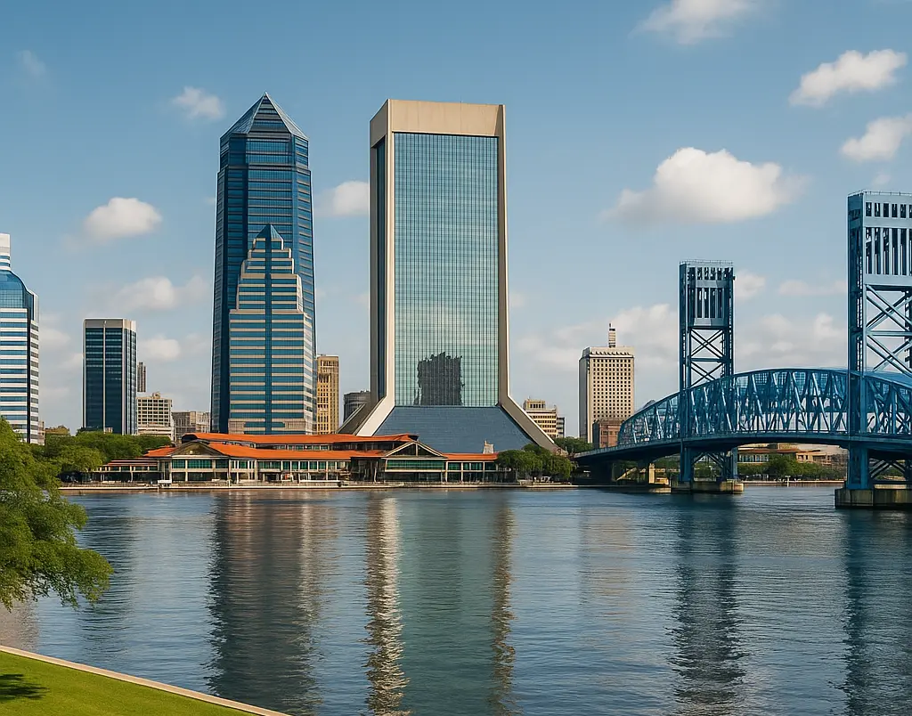 Casas en venta en Jacksonville, Florida