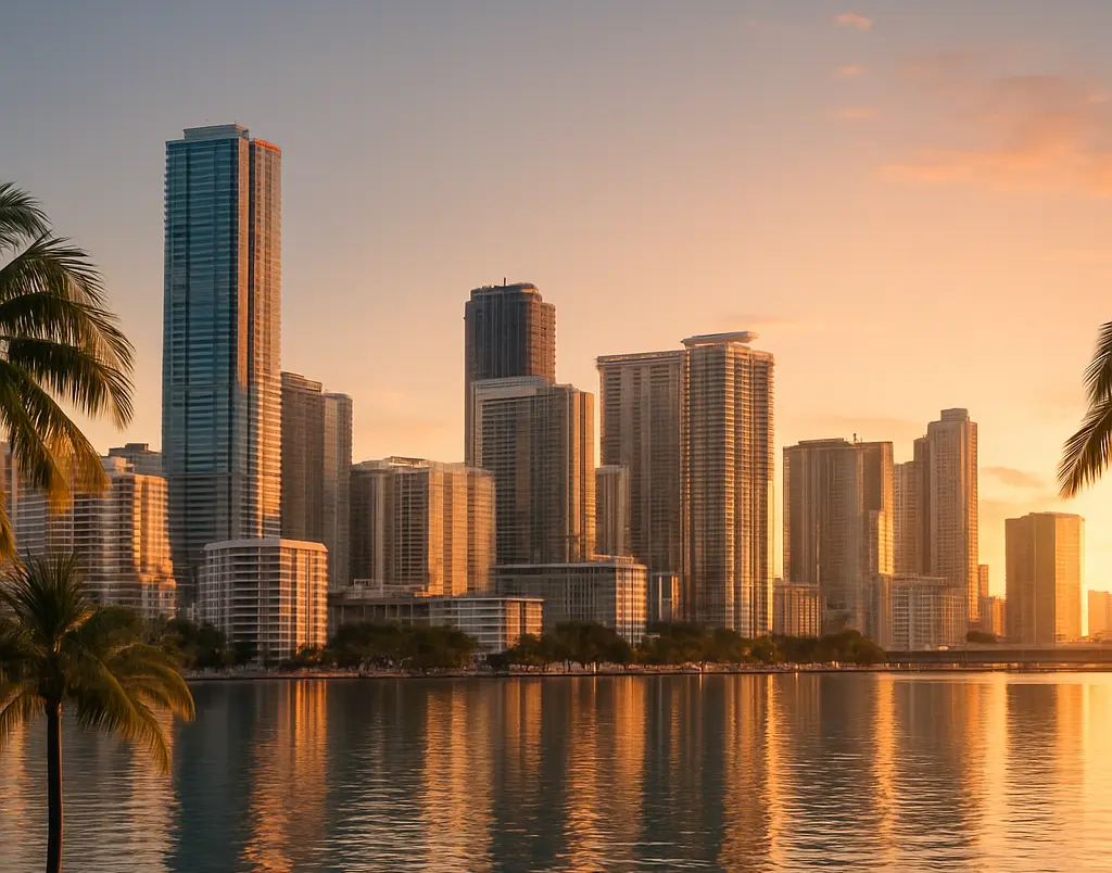 Casas en venta en Miami, Florida