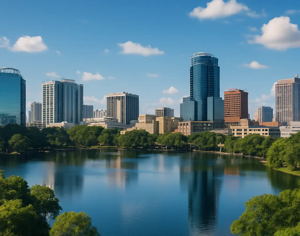 Casas en venta en Orlando Florida