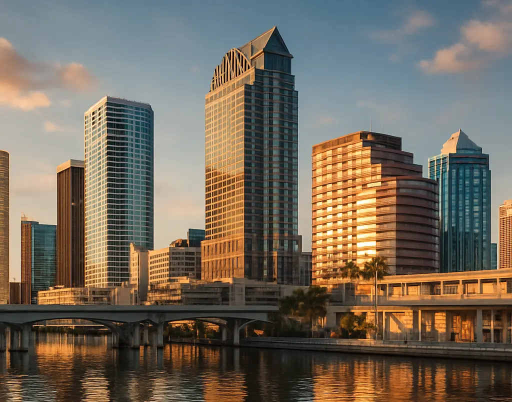 Casas en venta en Tampa Florida